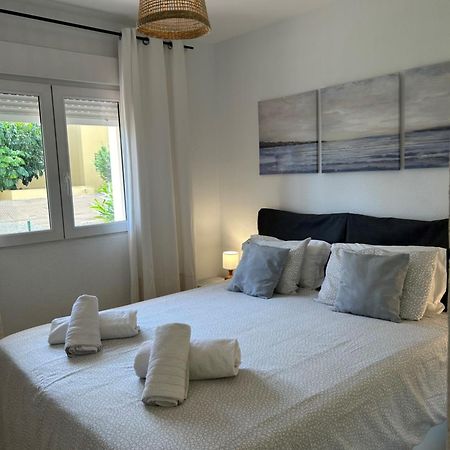 Апартаменти Casas Del Mar Bajo Con Vista Міхас Екстер'єр фото