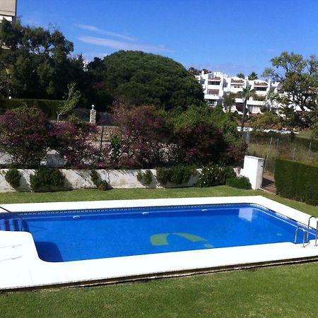 Апартаменти Casas Del Mar Bajo Con Vista Міхас Екстер'єр фото