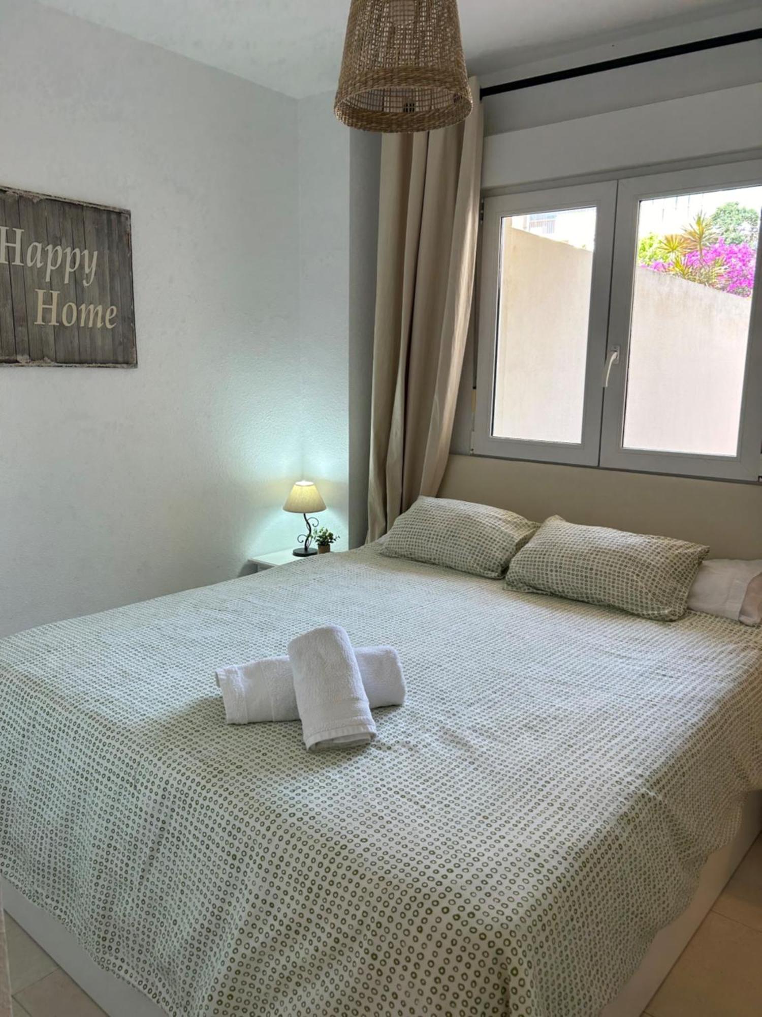 Апартаменти Casas Del Mar Bajo Con Vista Міхас Екстер'єр фото
