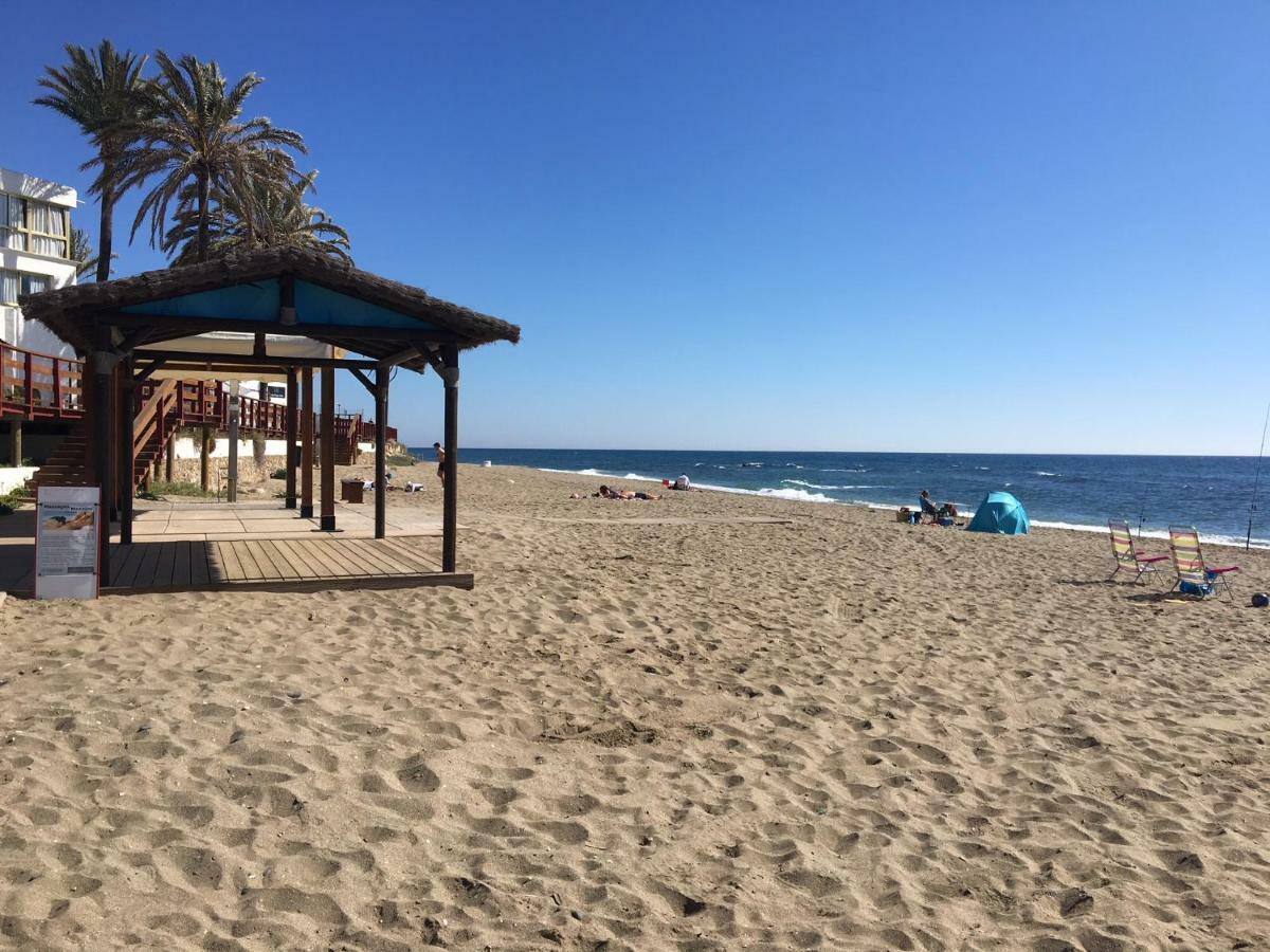 Апартаменти Casas Del Mar Bajo Con Vista Міхас Екстер'єр фото